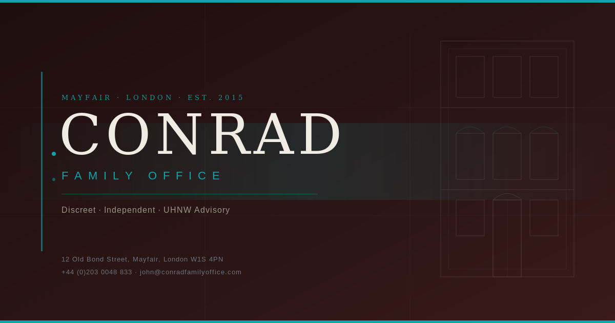 The Conrad Family Office photo